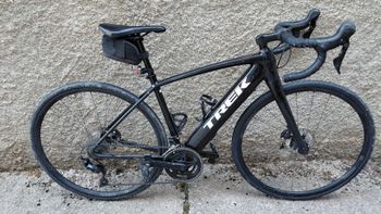 Used Trek Domane+ ALR 2021 2021 Road & Gravel