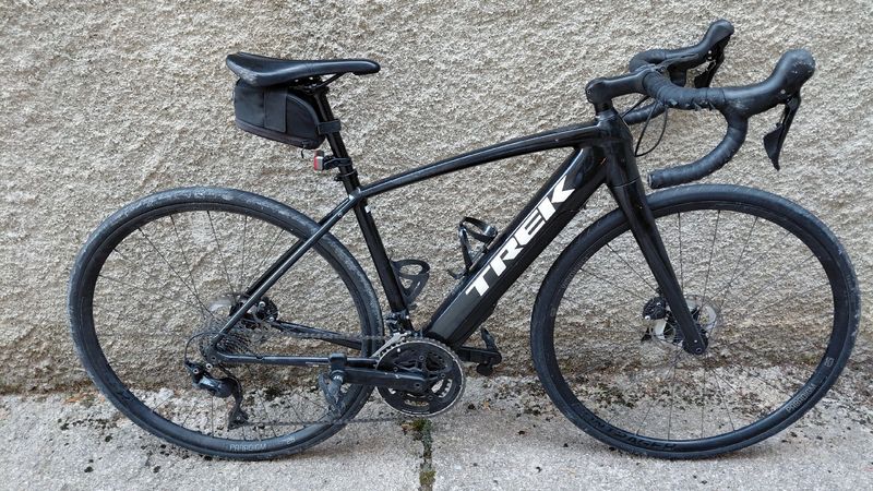 Used Trek Domane+ ALR 2021 2021 Road & Gravel