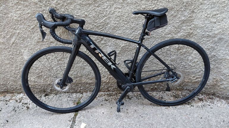 Brugt Trek Domane+ ALR 2021 2021 Road & Gravel — billede 2 af 5
