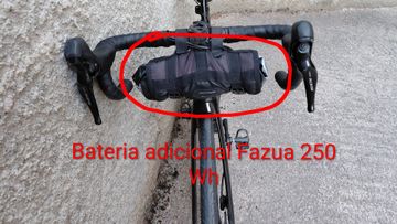 Gebrauchtes Trek Domane+ ALR 2021 2021 Road & Gravel, Schwarz — Bild 4 von 5