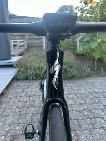 Brugt Specialized Allez Shimano Ultegra Di2 2022 Road & Gravel — billede 12 af 12