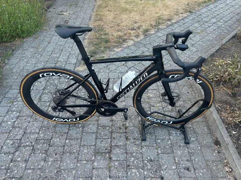 Brugt Specialized Allez Shimano Ultegra Di2 2022 Road & Gravel — billede 3 af 12