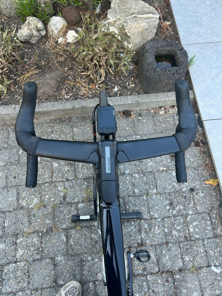 Brugt Specialized Allez Shimano Ultegra Di2 2022 Road & Gravel — billede 9 af 12