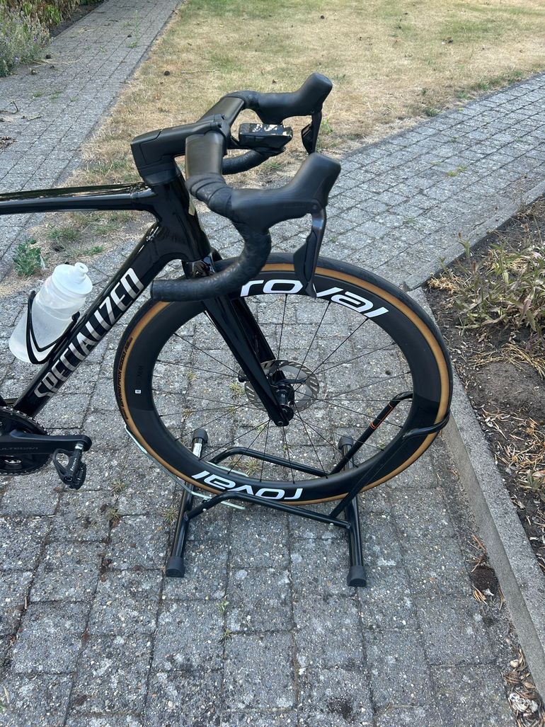 Brugt Specialized Allez Shimano Ultegra Di2 2022 Road & Gravel — billede 5 af 12
