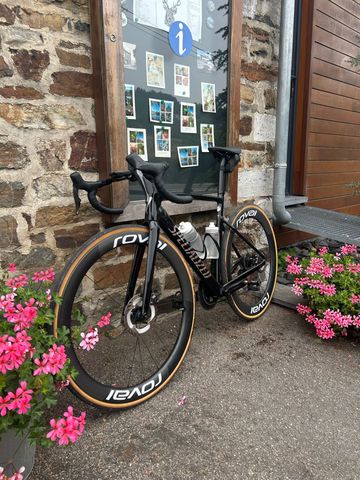 Brugt Specialized Allez Shimano Ultegra Di2 2022 Road & Gravel — billede 2 af 12