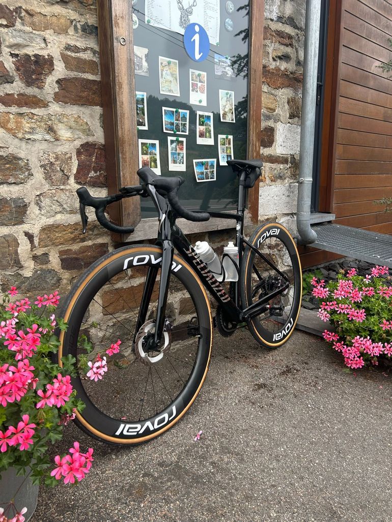 Brugt Specialized Allez Shimano Ultegra Di2 2022 Road & Gravel — billede 2 af 12