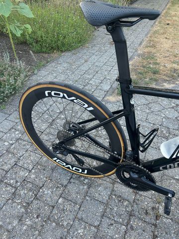 Brugt Specialized Allez Shimano Ultegra Di2 2022 Road & Gravel — billede 4 af 12