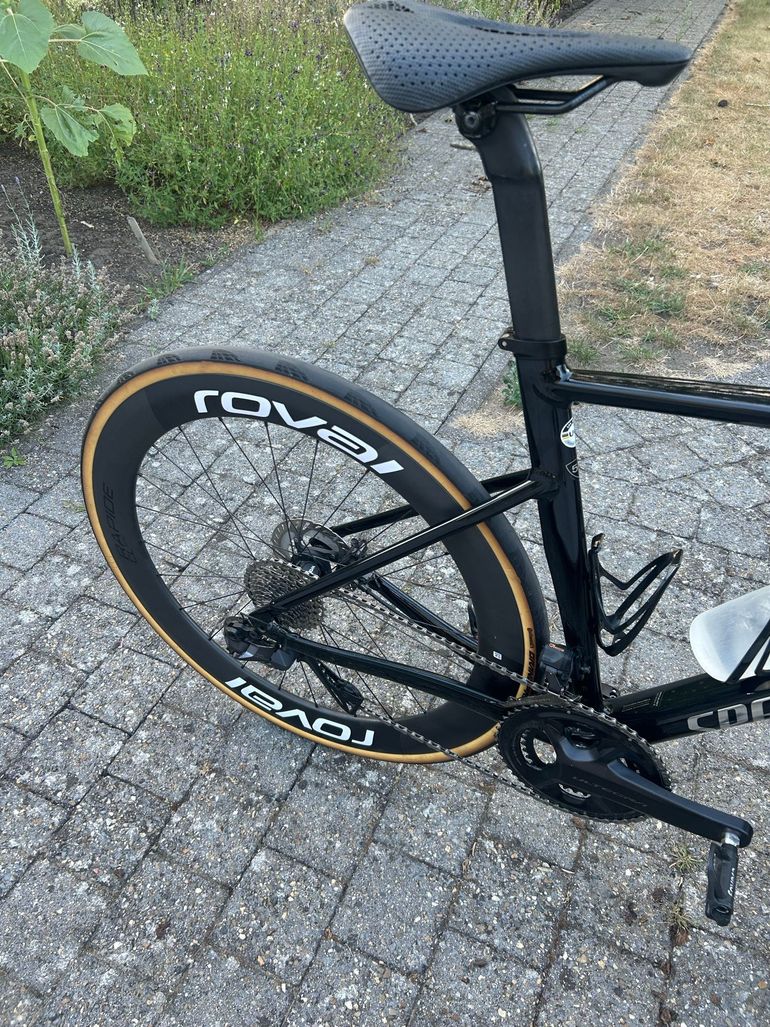 Brugt Specialized Allez Shimano Ultegra Di2 2022 Road & Gravel — billede 4 af 12