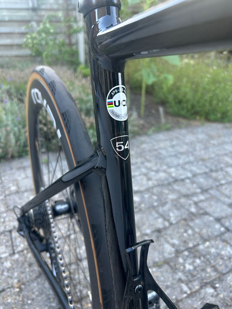 Brugt Specialized Allez Shimano Ultegra Di2 2022 Road & Gravel — billede 8 af 12