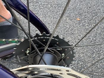 Used Cervélo RED AXS 2023 Road & Gravel, Blue — image 8 of 15