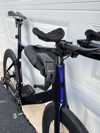 Used Cervélo RED AXS 2023 Road & Gravel, Blue — image 7 of 15
