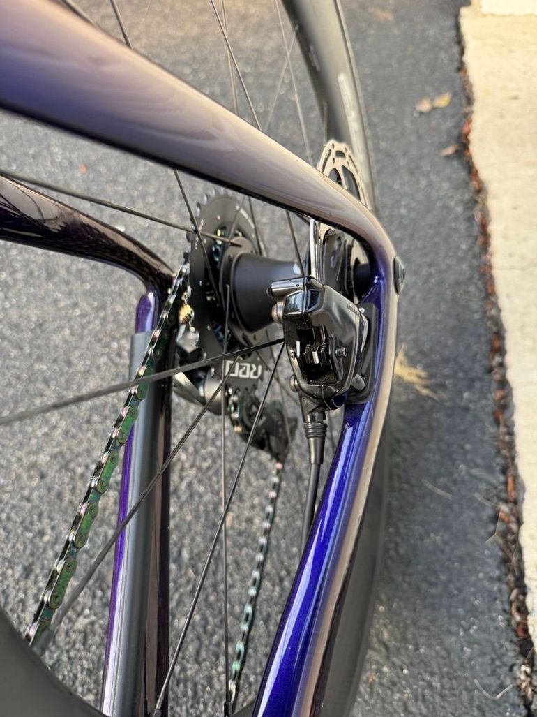 Used Cervélo RED AXS 2023 Road & Gravel, Blue — image 11 of 15