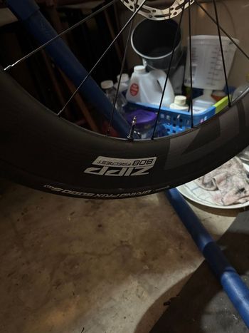 Used Cervélo RED AXS 2023 Road & Gravel, Blue — image 14 of 15