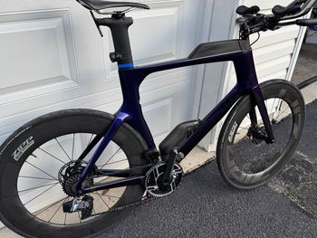 Used Cervélo RED AXS 2023 Road & Gravel, Blue — image 9 of 15