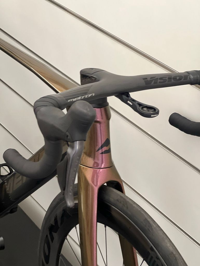 Used Merida REACTO 8000 2027 2027 Road & Gravel, Black — image 4 of 4