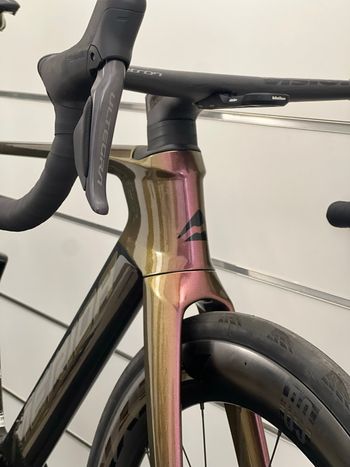 Used Merida REACTO 8000 2027 2027 Road & Gravel, Black — image 3 of 4