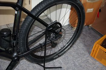 Używany Trek Procaliber 9.8 2022 2022 Mountainbike — zdjęcie 3 z 5