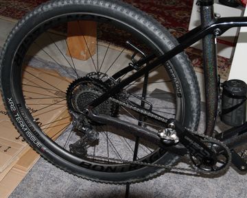 Used Trek Procaliber 9.8 2022 2022 Mountainbike, Black, 29 — image 5 of 5