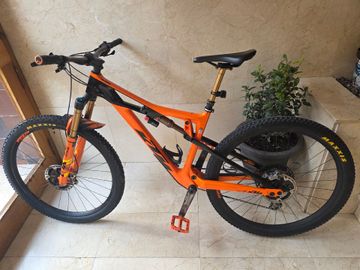 Tweedehands KTM PROWLER EXONIC 2021 2021 Mountainbike — afbeelding 4 van 5