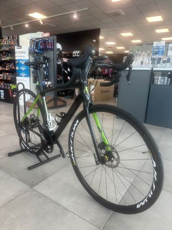 Used Cannondale Synapse Carbon Disc 105 2020 2020 Road & Gravel