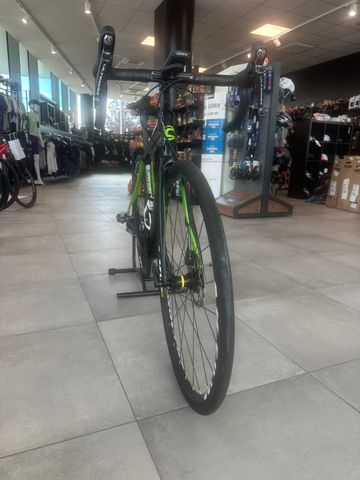 Brugt Cannondale Synapse Carbon Disc 105 2020 2020 Road & Gravel — billede 2 af 4