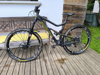Gebrauchtes Santa Cruz Tallboy SRAM XX1 2017 MTB