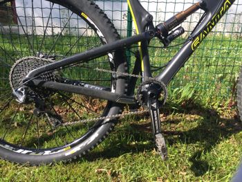 Brugt Santa Cruz Tallboy SRAM XX1 2017 Mountainbike — billede 5 af 5