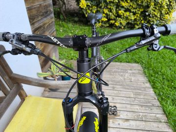 Gebrauchtes Santa Cruz Tallboy long travel XX1 2017 Mountainbike, Hellgrau, 29 — Bild 2 von 5