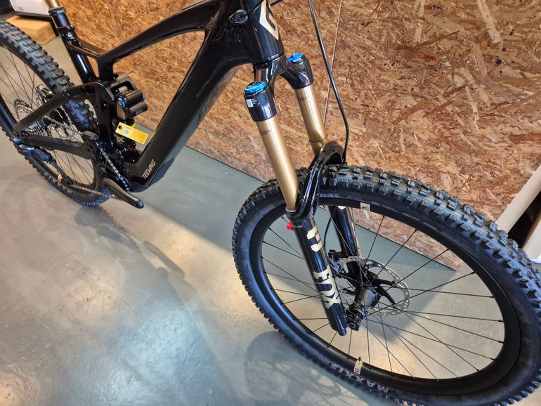 Brugt teewing Flux One Pro 2026 Mountainbike — billede 4 af 6