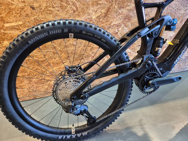 Brugt teewing Flux One Pro 2026 Mountainbike — billede 6 af 6