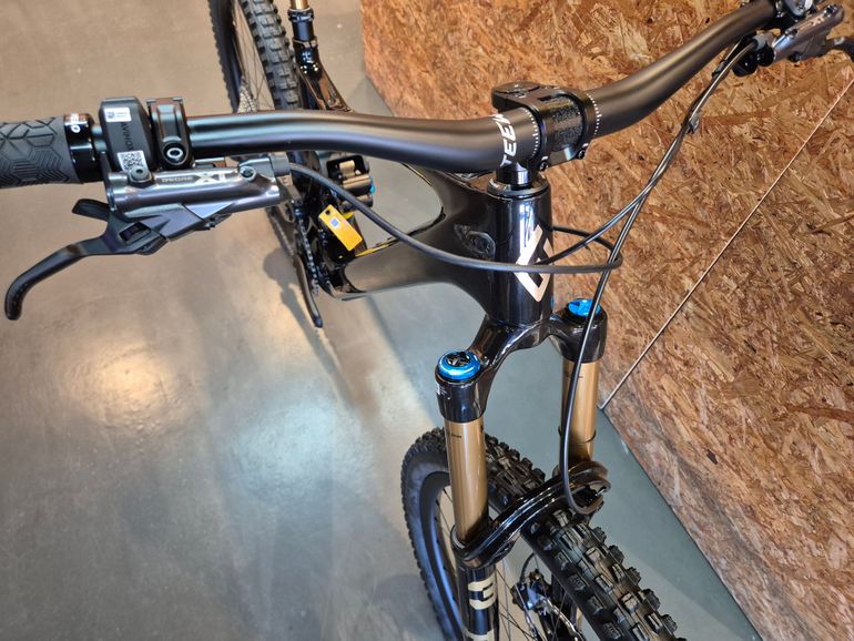 Brugt teewing Flux One Pro 2026 Mountainbike — billede 5 af 6