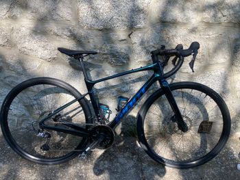 Gebrauchtes Giant Revolt Advanced 2 2022 2022 Road & Gravel