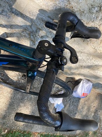 Gebrauchtes Giant Revolt Advanced 2 2022 2022 Road & Gravel, Blau — Bild 5 von 12