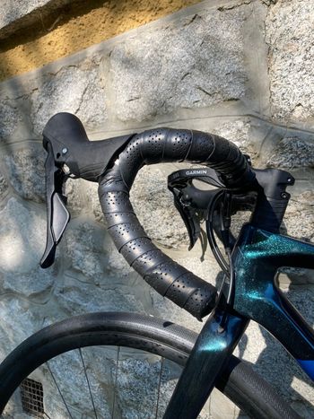 Gebrauchtes Giant Revolt Advanced 2 2022 2022 Road & Gravel, Blau — Bild 12 von 12