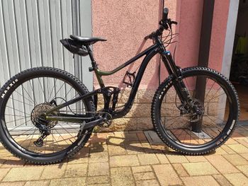 Gebrauchtes Giant Trance Shimano Dura Ace Di2 2024 MTB