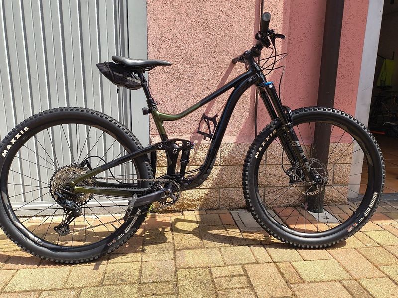 Gebrauchtes Giant Trance Shimano Dura Ace Di2 2024 MTB