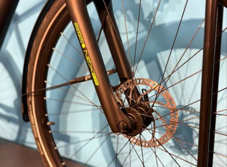 Brugt Raymon TOUR RAY E 1.0 GENT 2021 Urban — billede 2 af 3