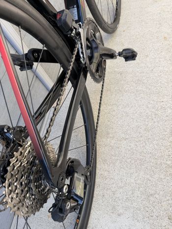 Gebrauchtes Giant Defy Advanced 1 2024 2024 Road & Gravel, Schwarz — Bild 3 von 4