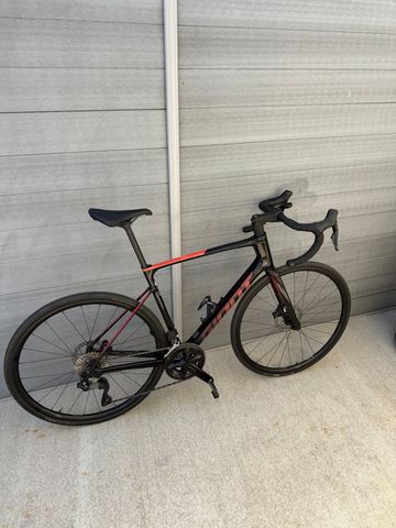 Used Giant Defy Advanced 1 2024 2024 Road & Gravel, Black — image 2 of 5