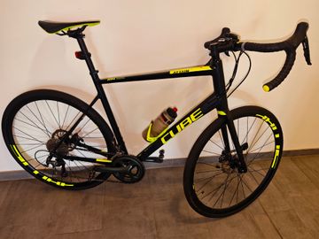 Brugt CUBE ATTAIN Race Disc 2019 2019 Road & Gravel — billede 2 af 7