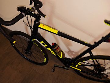 Brugt CUBE ATTAIN Race Disc 2019 2019 Road & Gravel — billede 4 af 7
