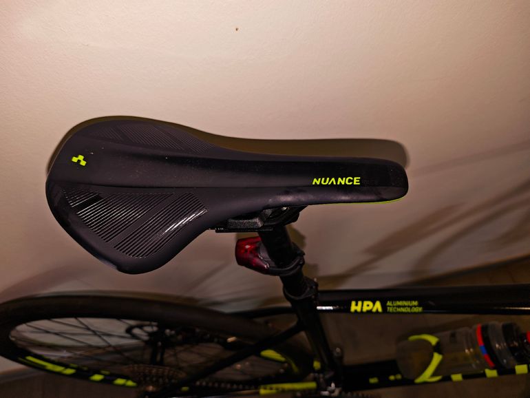 Brugt CUBE ATTAIN Race Disc 2019 2019 Road & Gravel — billede 5 af 7