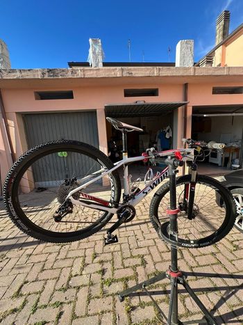 Tweedehands Specialized Custom SRAM X01 Eagle 2014 Mountainbike — afbeelding 2 van 4