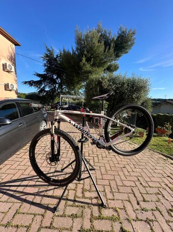 Used Specialized Custom SRAM X01 Eagle 2014 MTB