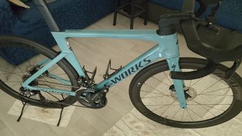 Specialized S-Works Venge 2020 2020 Road & Gravel d'occasion