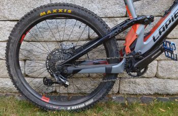 Brugt Lapierre eZesty AM Ltd 2021 2021 Mountainbike — billede 17 af 19