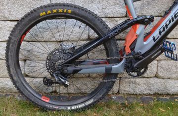Gebrauchtes Lapierre eZesty AM Ltd 2021 2021 Mountainbike, Hellgrau, 27.5 — Bild 17 von 19