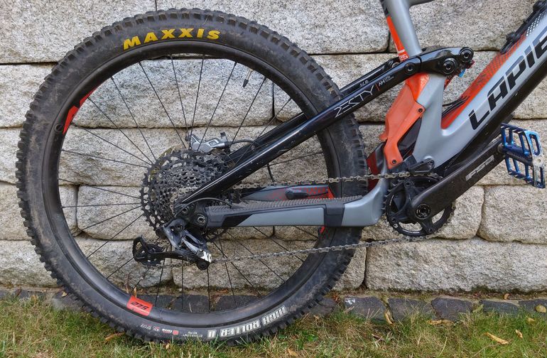 Brugt Lapierre eZesty AM Ltd 2021 2021 Mountainbike — billede 17 af 19