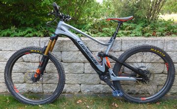 Lapierre eZesty AM Ltd 2021 2021 MTB de segunda mano