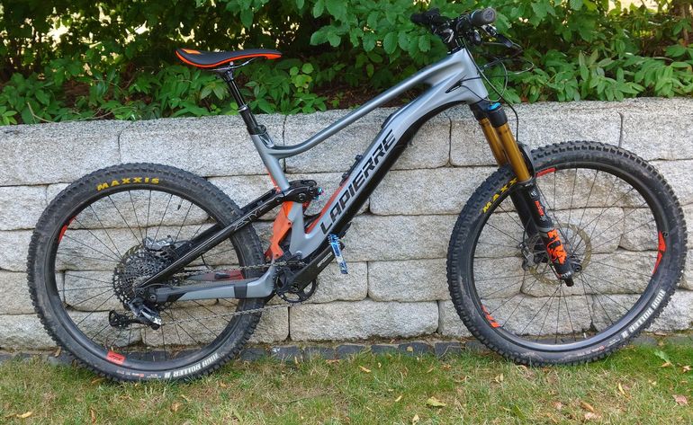 Brugt Lapierre eZesty AM Ltd 2021 2021 Mountainbike — billede 18 af 19